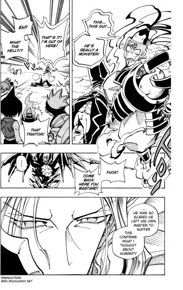 Shaman King Chapter 98 10